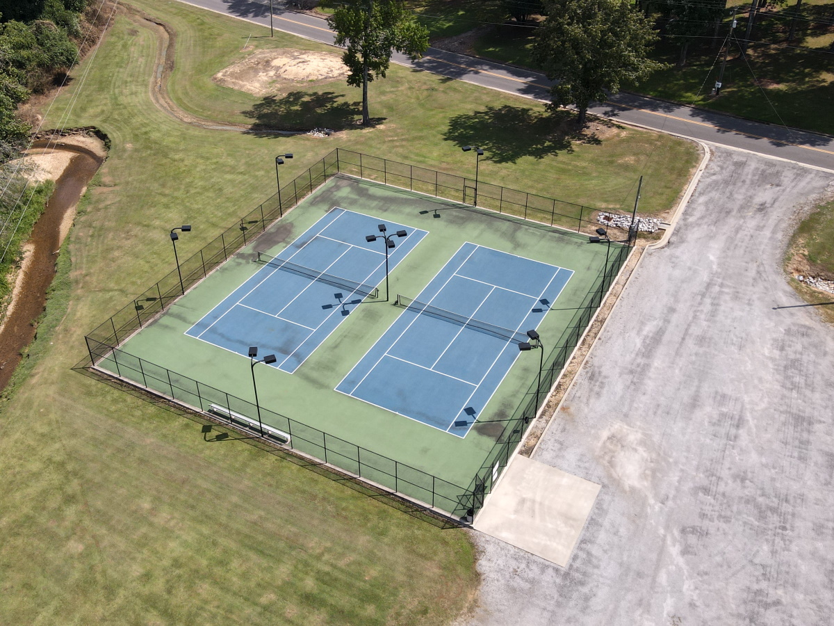 Park & Rec City of Hamilton, Alabama